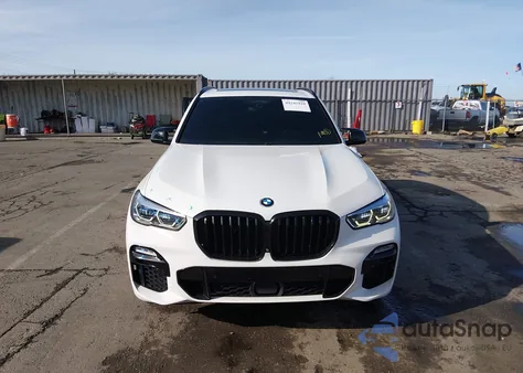 2020 BMW X5 xDrive40I z USA, uszkodzony, nr VIN 5UXCR6C09L9B08961